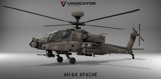 AH-64 Apache