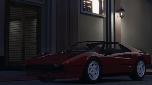 Ferrari 308 Quattrovalvole