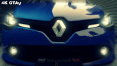 Renault Clio 4 [Dijital Dials]