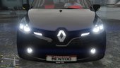 Renault Clio 4 [Dijital Dials]