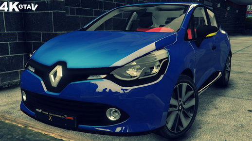 Renault Clio 4 [Dijital Dials]