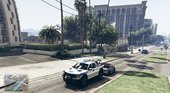 Police Municipal - Cascais Towtruck (with lightbar)