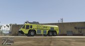 Portuguese Firetruck Airport v1.0