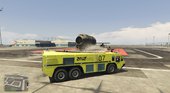 Portuguese Firetruck Airport v1.0