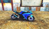 Honda CBR 1000rr Streetrace