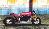 Honda CB 750 Moge Cafe Racer