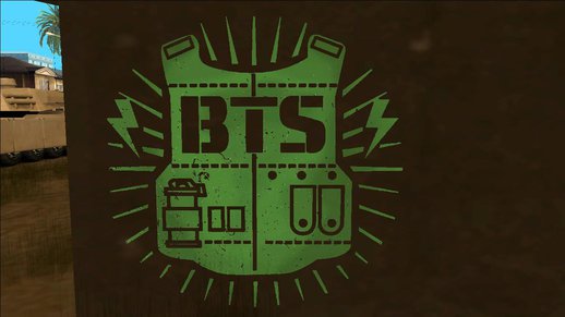 BTS Tag 방탄소년단 (Alternative Version) 