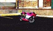 Ducati 1098 R HHighmodif
