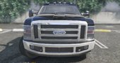 Ford 2010 F350 Super Duty