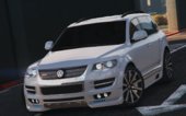 Volkswagen Touareg 2008 R50 [Add-On / Replace | Tunable]
