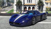 Maserati MC12 [Add-On | Tuning | Template]