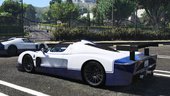 Maserati MC12 [Add-On | Tuning | Template]