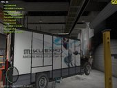 Benson Truck ft.Miku Textures