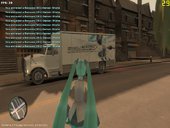 Benson Truck ft.Miku Textures