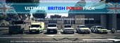 Ultimate British Police Pack 1.3