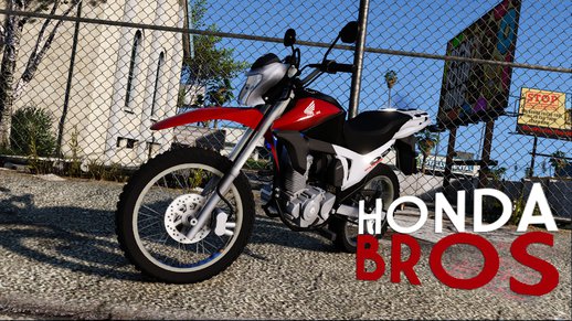 Honda Bros 160