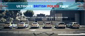 Ultimate British Police Pack 1.3