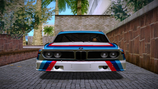 1975 BMW 3.0 CSL