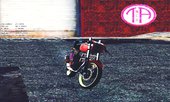 Honda CG 125 Roadrace