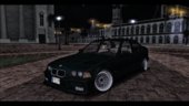 BMW 325tds E36 SEDAN