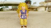 Dragon Ball Xenoverse Goku Kid GT Pack