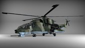 WZ-19 Attack Helicopter