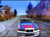BMW M3 Police Indonesia