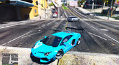 Aventador Doraemon LB*Performance