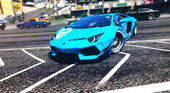 Aventador Doraemon LB*Performance