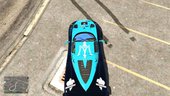 Maserati MC12 - GT1 Livery