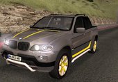 BMW X5 Pickup