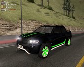 BMW X5 Pickup