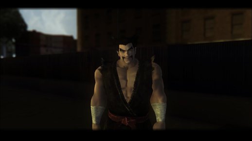 Heihachi Mishima (Young)