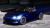 2015 Mazda MX-5 Ultimate Edition