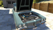 1971 Pontiac LeMans Coupe