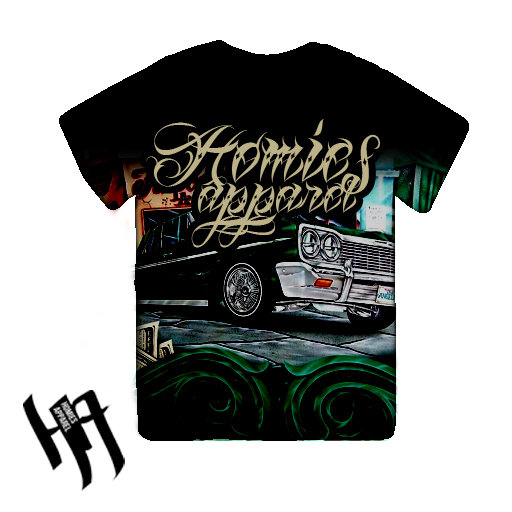 Homies Apparel