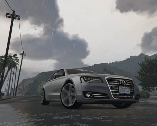 2010 Audi A8 FSI