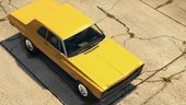 1965 Plymouth Belvedere 2-Door Sedan