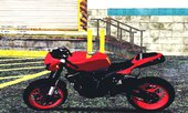 Kawasaki Ninja 250 R Streetrace Naked Bike