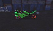 Kawasaki Ninja 250 Abs Streetrace