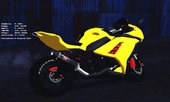 Kawasaki Ninja 250 Abs Streetrace V2