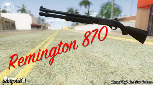 Remington 870