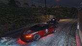 STCE Jester Liveries + Red lights + Bruce Almighty Horn 1.1