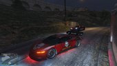 STCE Jester Liveries + Red lights + Bruce Almighty Horn 1.1