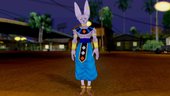 Dragon Ball Xenoverse Beerus