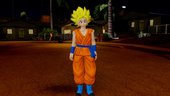 Dragon Ball Xenoverse Female Saiyan