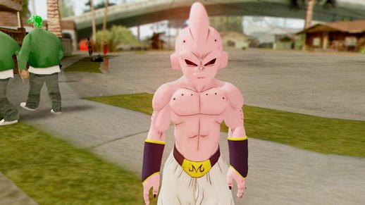 Dragon Ball Xenoverse Kid Buu