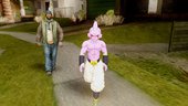 Dragon Ball Xenoverse Kid Buu