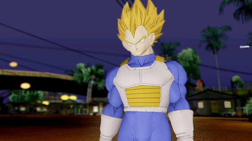 Dragon Ball Xenoverse Vegeta Android Saga