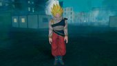 Dragon Ball Xenoverse Goku Yardrat Clothes